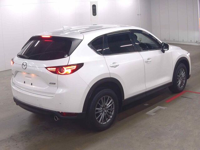 2017 Mazda CX-5 XD L Package auction photo 5