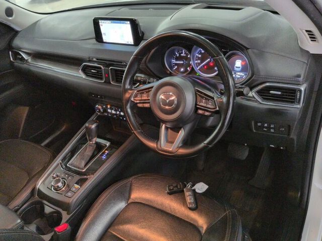 2017 Mazda CX-5 XD L Package auction photo 3