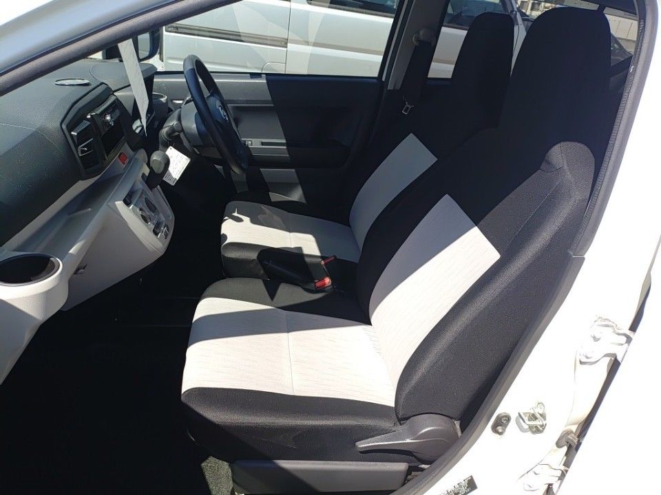 2021 Daihatsu Mira e:S auction photo 16