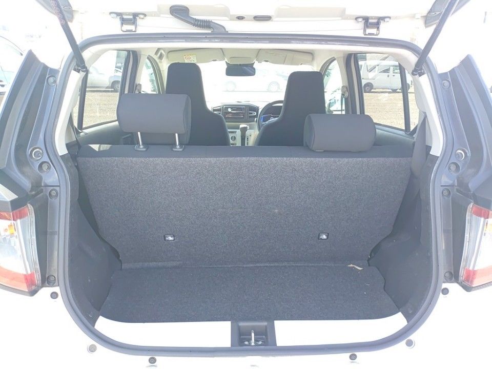 2021 Daihatsu Mira e:S auction photo 8
