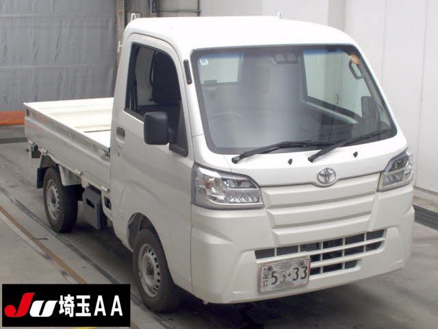 Japan Auction Vehicles 11 2021 Toyota ピクシスT Standard SA III t auction photo