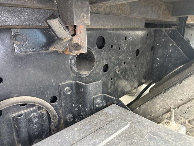 2005 Isuzu Elf ダンプ auction photo 12