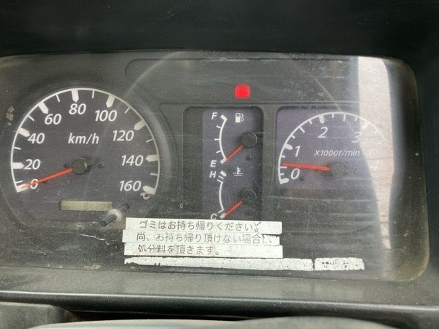 2005 Isuzu Elf ダンプ auction photo 7