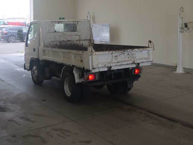2005 Isuzu Elf ダンプ auction photo 2