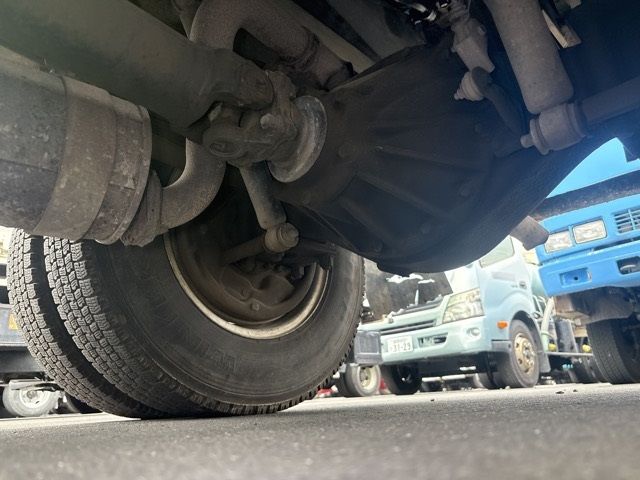 2005 Isuzu Elf ダンプ auction photo 10