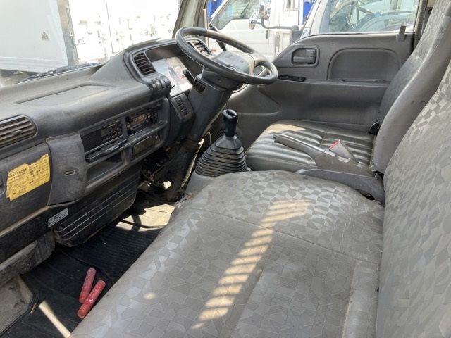 2005 Isuzu Elf ダンプ auction photo 5
