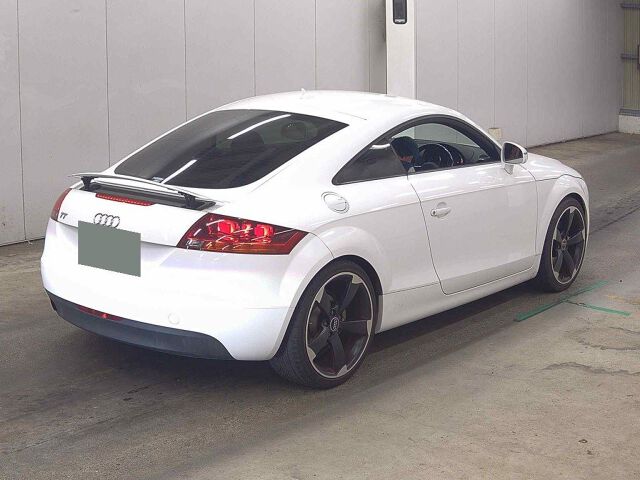 2006 Audi TTクーペ auction photo 5