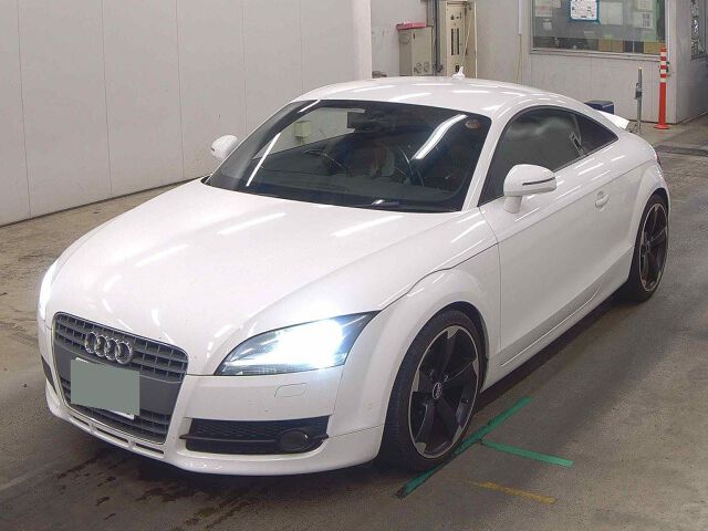 2006 Audi TTクーペ auction photo 4