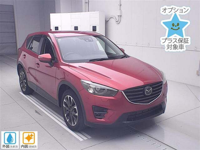 2015 Mazda CX-5 4WD XD Lパッケージ Japan auction vehicle