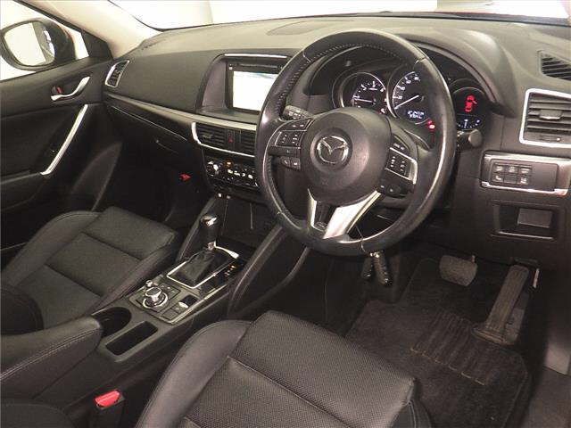 2015 Mazda CX-5 4WD XD Lパッケージ auction photo 3