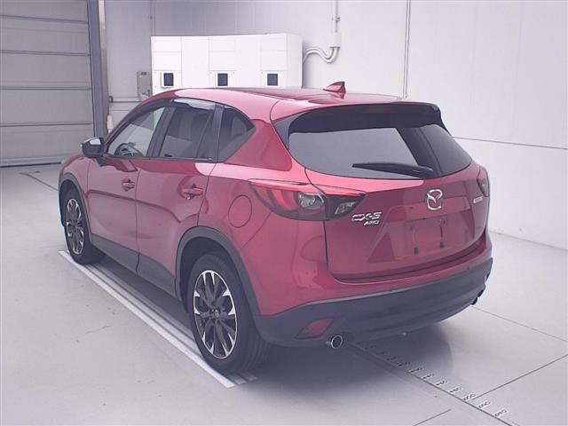 2015 Mazda CX-5 4WD XD Lパッケージ auction photo 2