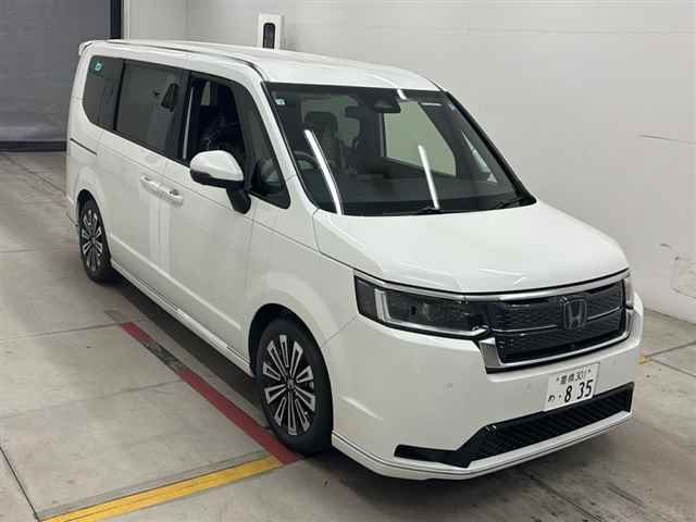 2026 Honda ステップワゴンスパーダHV eHEV Spada Premium Line Japan auction vehicle