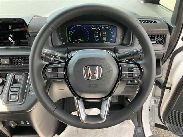 2026 Honda ステップワゴンスパーダHV eHEV Spada Premium Line auction photo 3