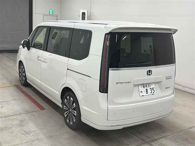 2026 Honda ステップワゴンスパーダHV eHEV Spada Premium Line auction photo 2