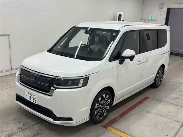 2026 Honda ステップワゴンスパーダHV eHEV Spada Premium Line auction photo 4