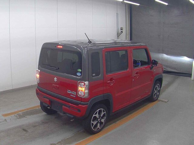 2020 Suzuki Hustler Hybrid X Turbo auction photo 5