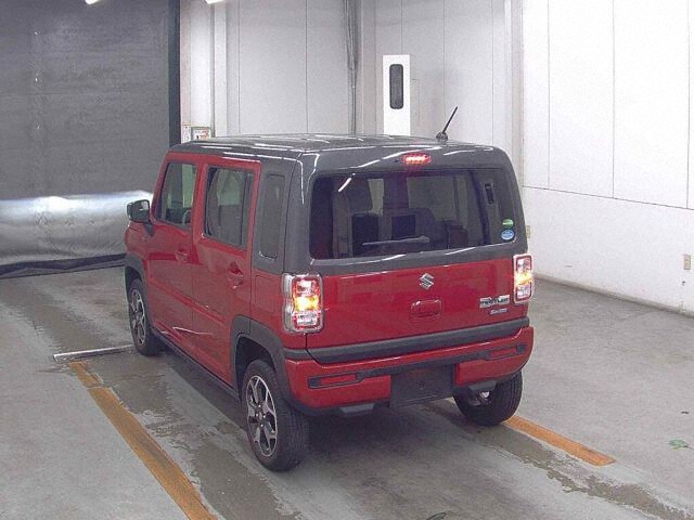 2020 Suzuki Hustler Hybrid X Turbo auction photo 2