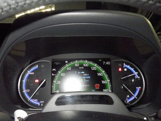 2026 Toyota Voxy ハイブリッドS-Z auction photo 6