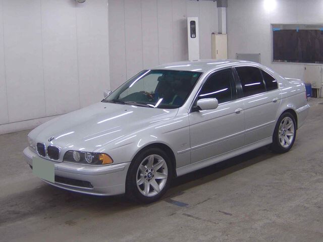 2001 BMW 5 Series 525I auction photo 4