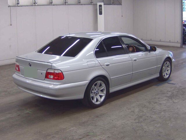 2001 BMW 5 Series 525I auction photo 5