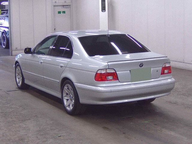 2001 BMW 5 Series 525I auction photo 2