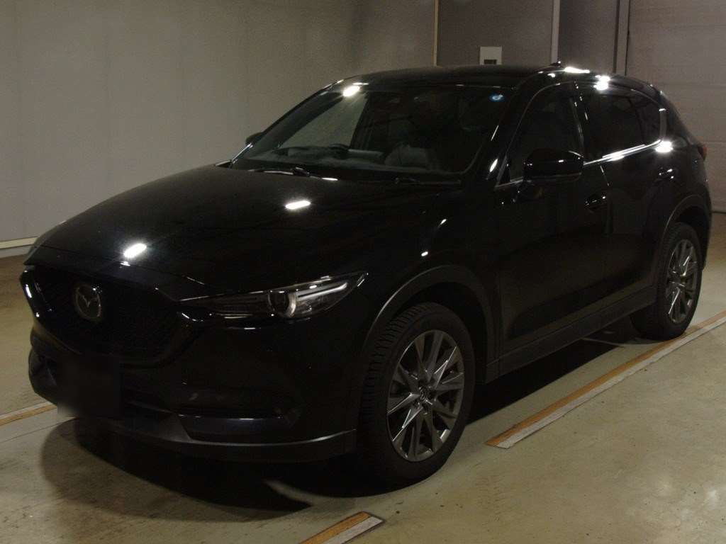 2020 Mazda CX-5 XD Exclusive Mode Japan auction vehicle