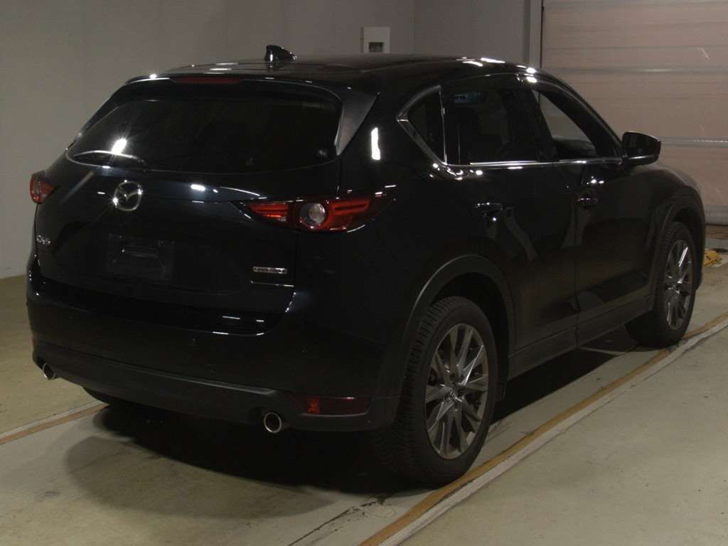 2020 Mazda CX-5 XD Exclusive Mode auction photo 2