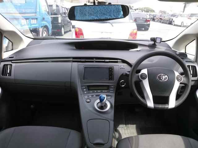 2009 Toyota Prius S auction photo 8
