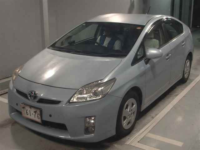 2009 Toyota Prius S auction photo 4