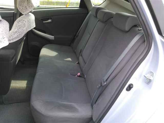 2009 Toyota Prius S auction photo 9