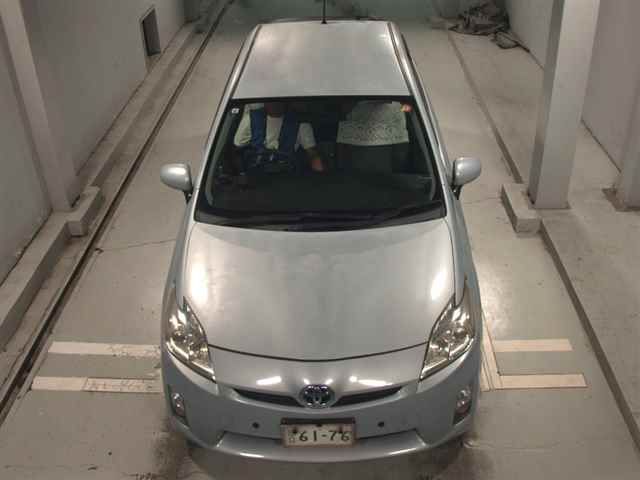 2009 Toyota Prius S auction photo 6