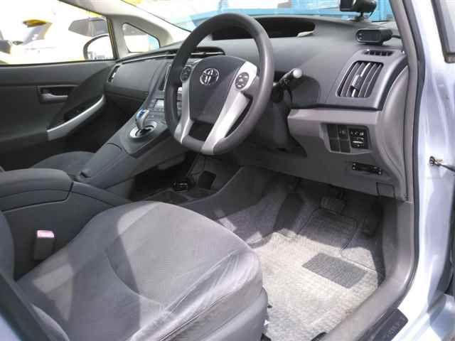 2009 Toyota Prius S auction photo 3