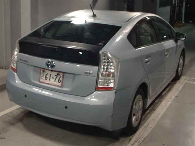 2009 Toyota Prius S auction photo 5