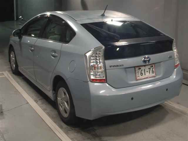 2009 Toyota Prius S auction photo 2