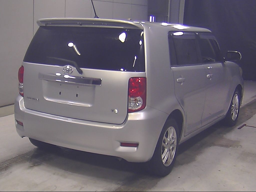 2008 Toyota Corolla Rumion 1.5G auction photo 2