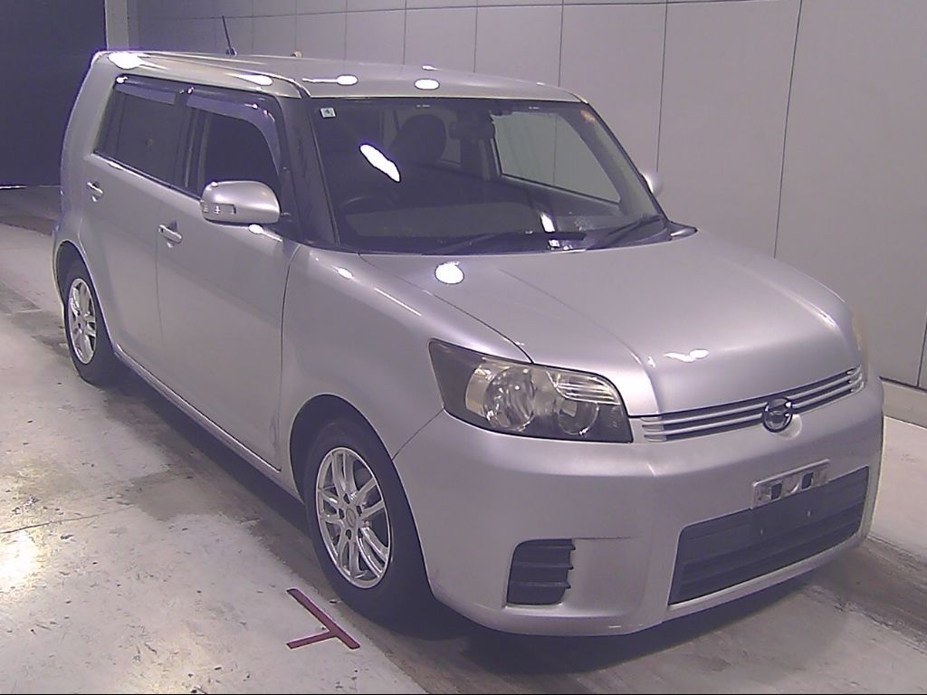 2008 Toyota Corolla Rumion 1.5G Japan auction vehicle