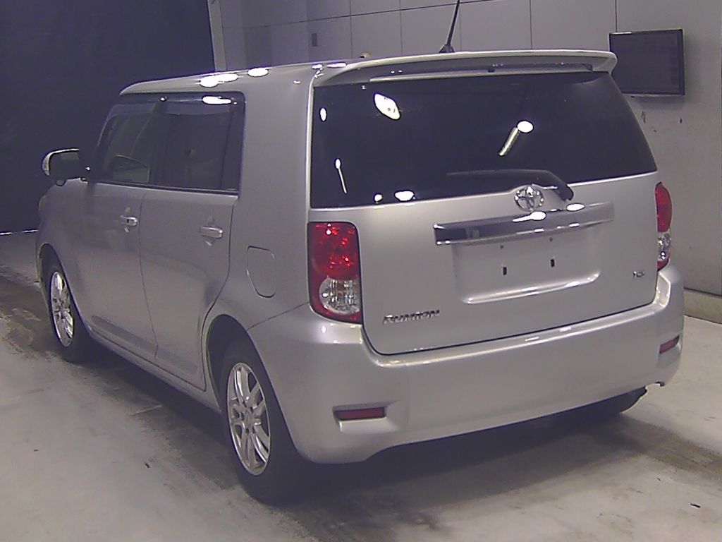 2008 Toyota Corolla Rumion 1.5G auction photo 5