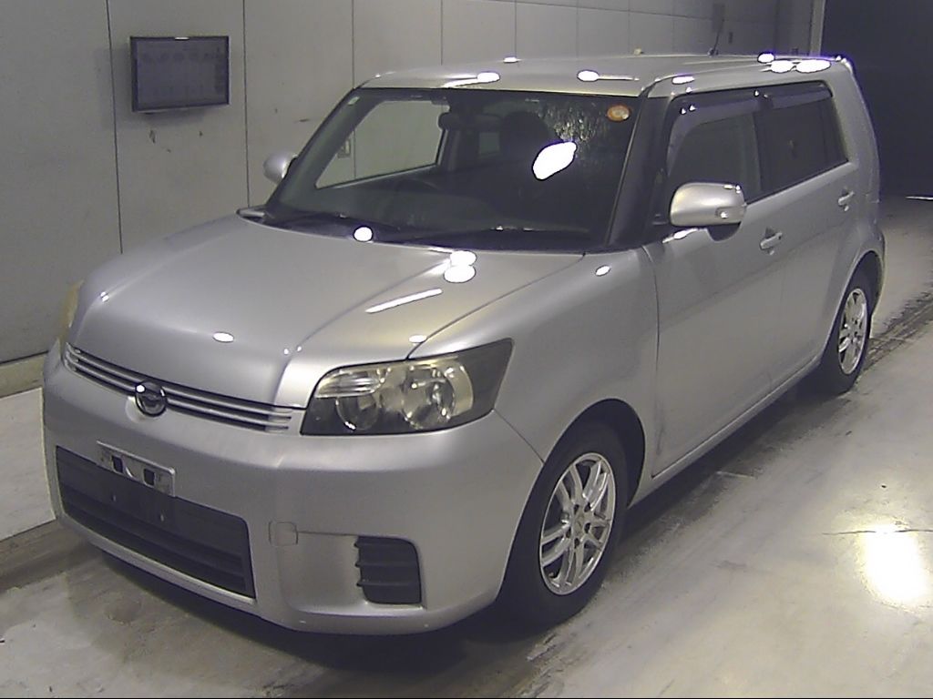 2008 Toyota Corolla Rumion 1.5G auction photo 4