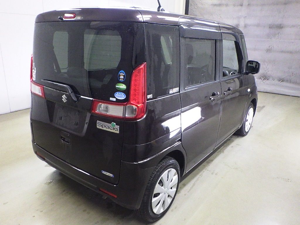 2017 Suzuki Spacia X auction photo 2