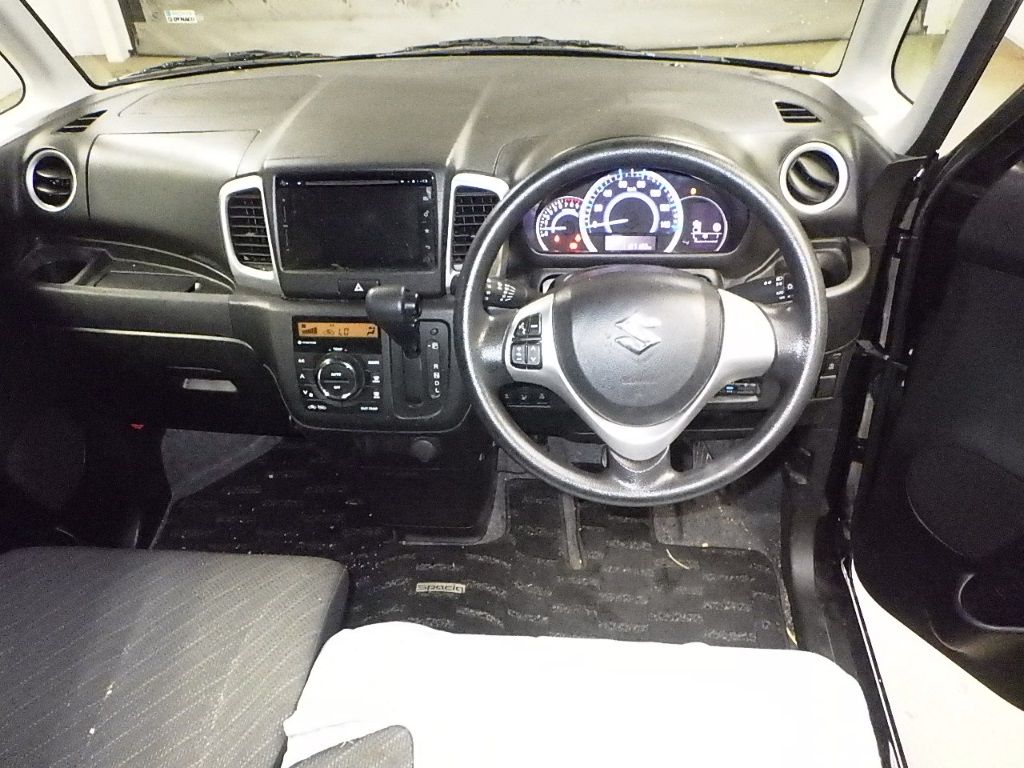 2017 Suzuki Spacia X auction photo 3