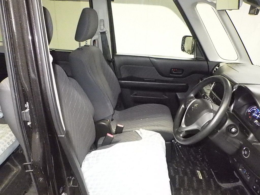 2017 Suzuki Spacia X auction photo 6