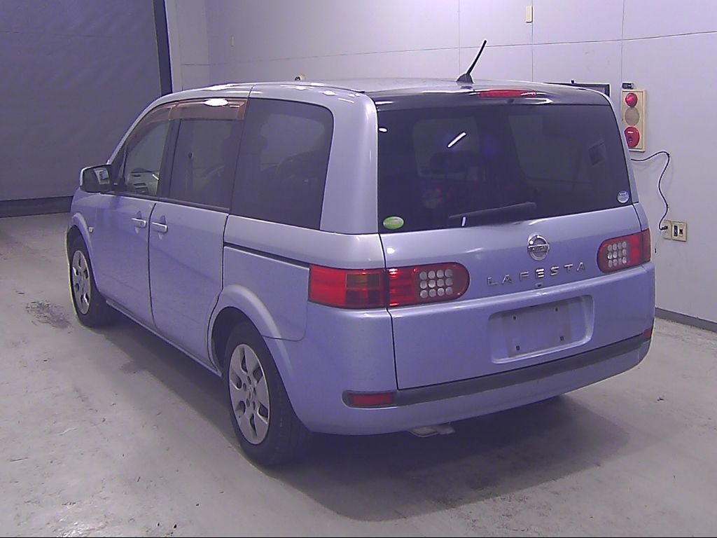 2006 Nissan ラフェスタ 20G auction photo 5