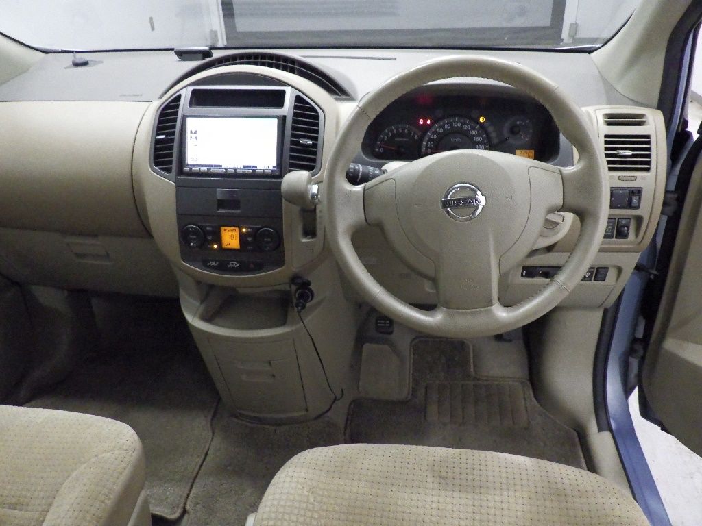 2006 Nissan ラフェスタ 20G auction photo 3