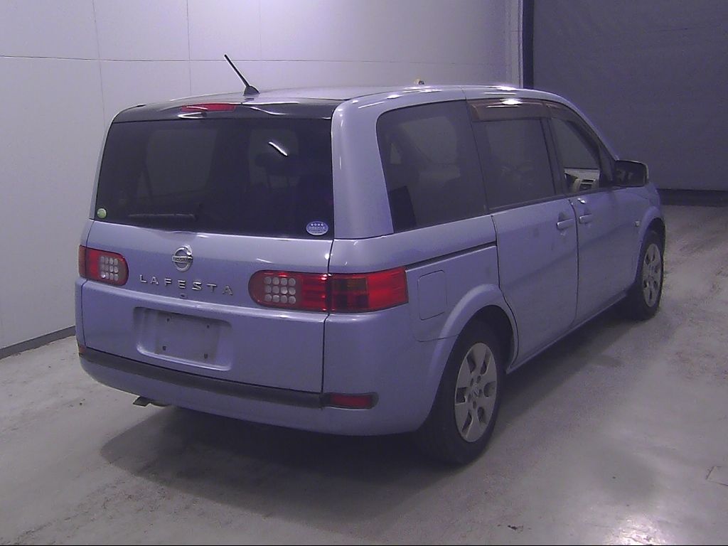 2006 Nissan ラフェスタ 20G auction photo 2