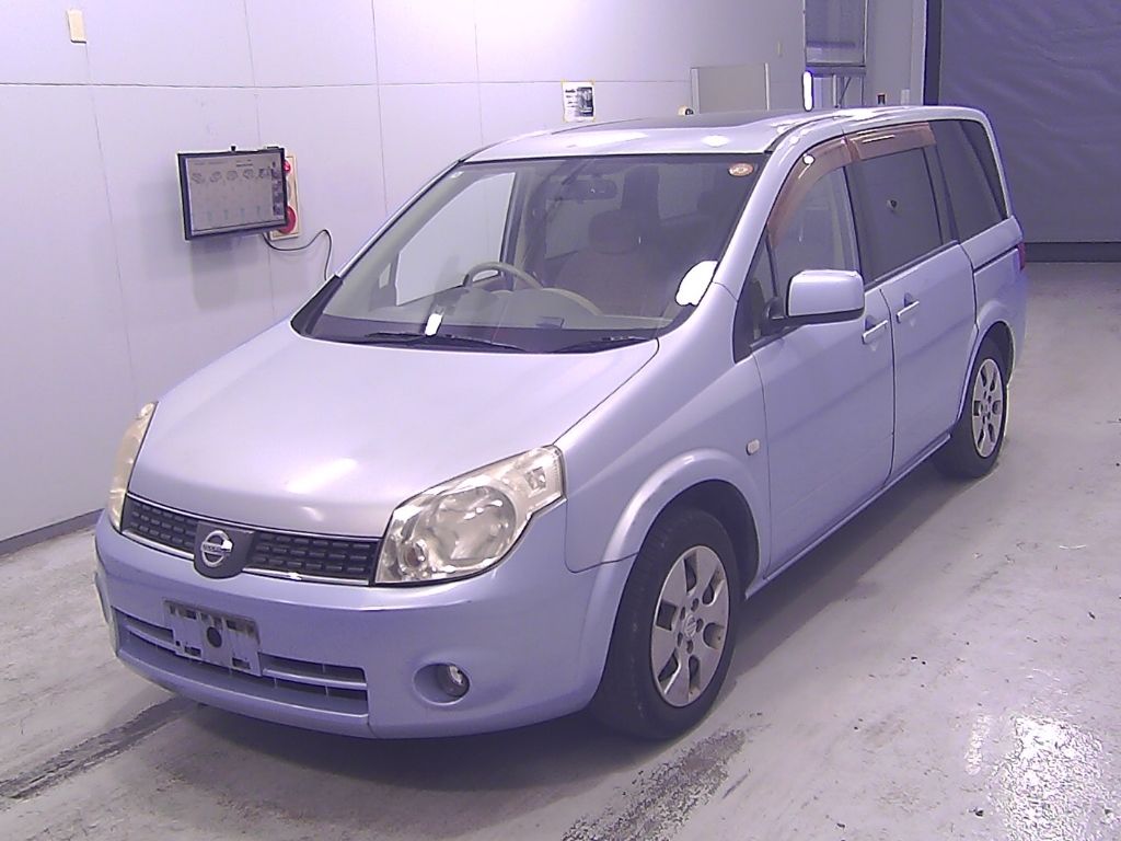 2006 Nissan ラフェスタ 20G auction photo 4