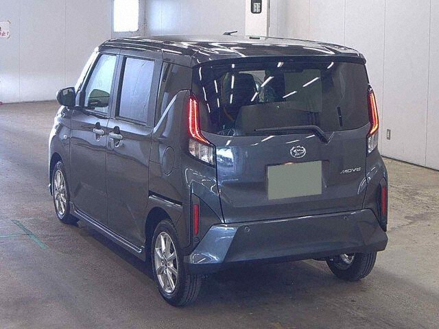 2026 Daihatsu Move G auction photo 2