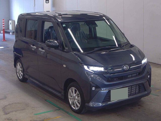 Japan Auction Vehicles 8 2026 Daihatsu Move G auction photo