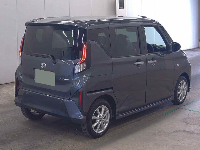 2026 Daihatsu Move G auction photo 5