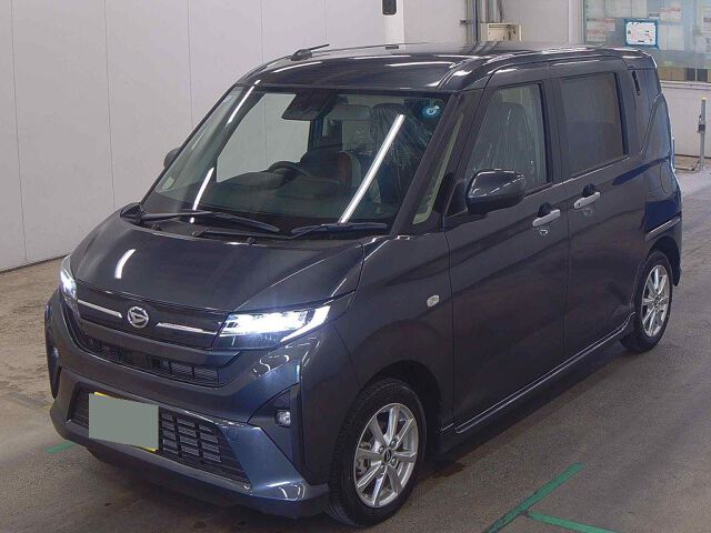 2026 Daihatsu Move G auction photo 4