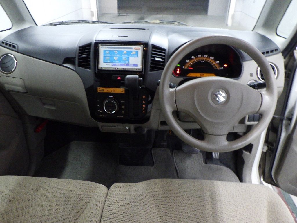 2008 Suzuki パレット X auction photo 3